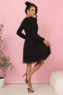 Cocktail dress model 215828